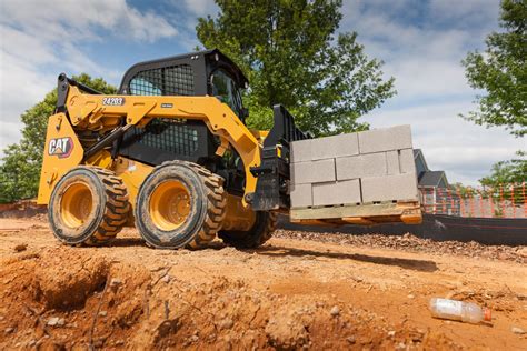 2 ton skid steer|242D3 Skid Steer Loader .